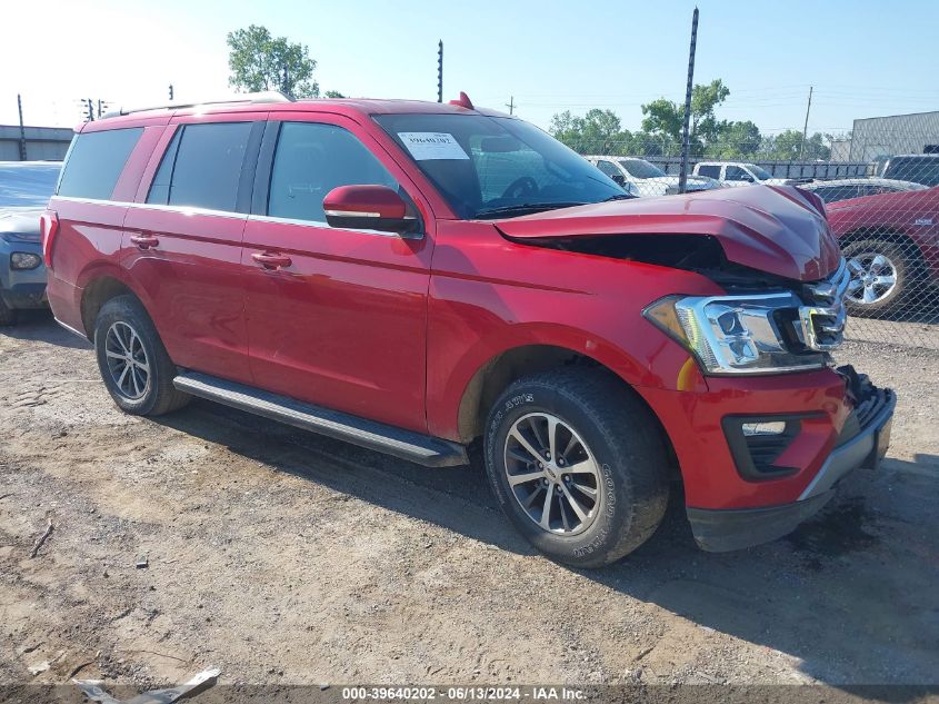 2020 FORD EXPEDITION XLT