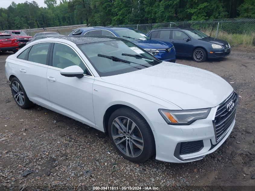 2019 AUDI A6 55 PREMIUM