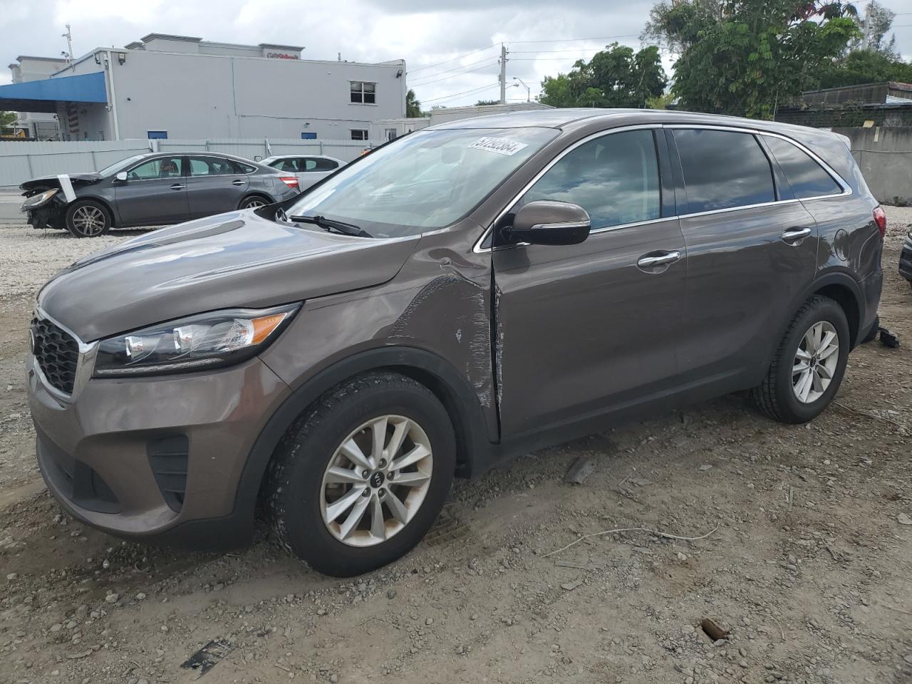 2019 KIA SORENTO LX