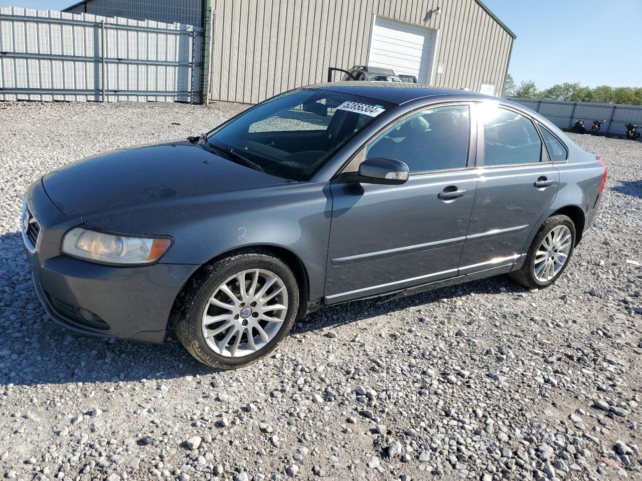 2011 VOLVO S40 T5