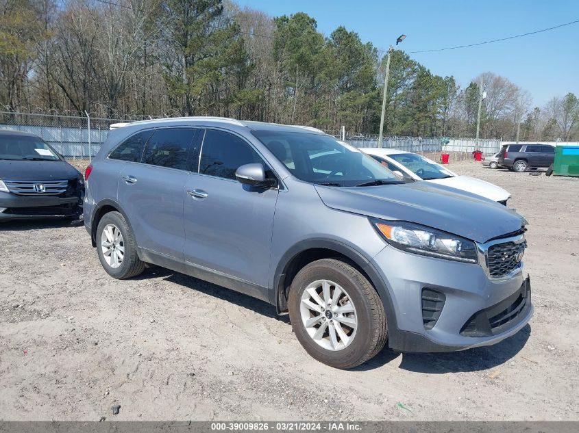 2020 KIA SORENTO 2.4L LX