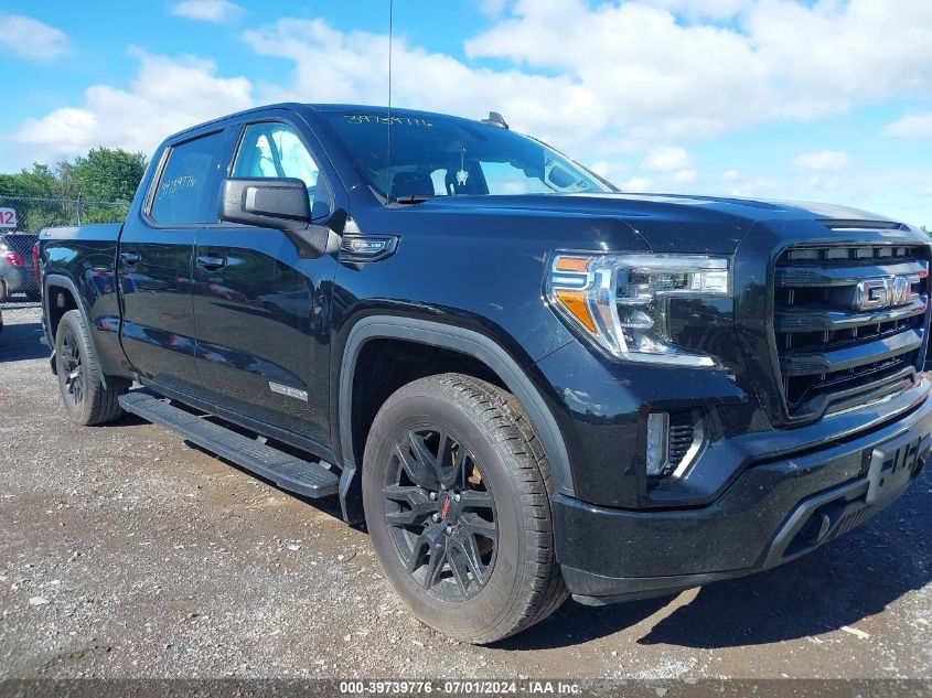 2020 GMC SIERRA K1500 ELEVATION