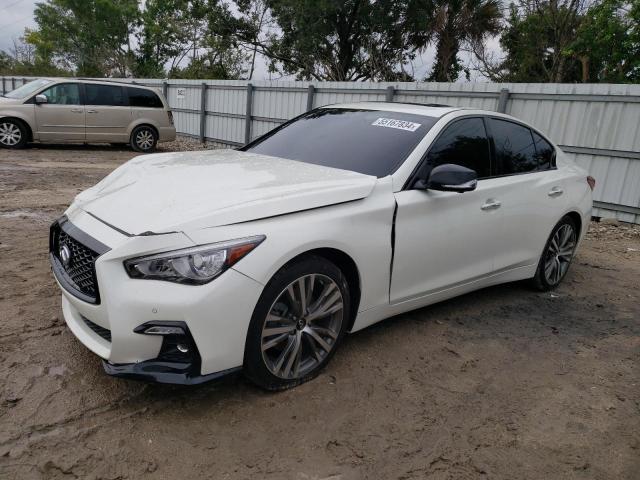 2023 INFINITI Q50 SENSORY