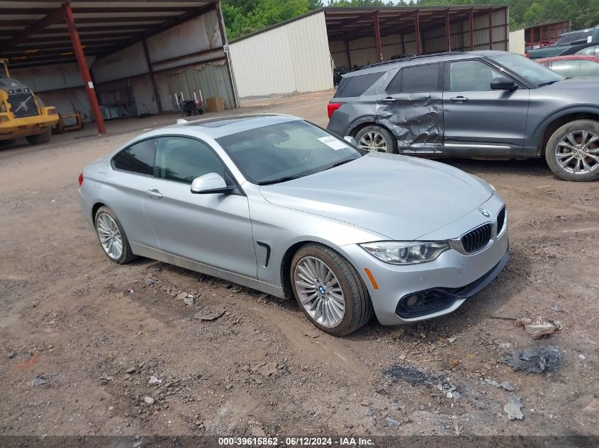 2015 BMW 428 I