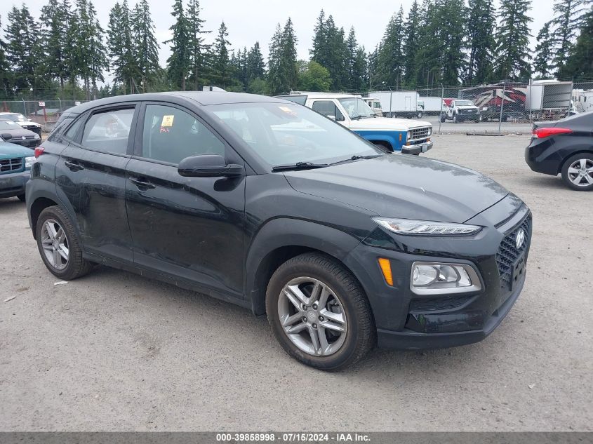 2019 HYUNDAI KONA SE