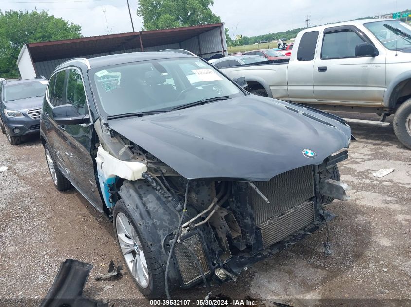 2011 BMW X3 XDRIVE35I