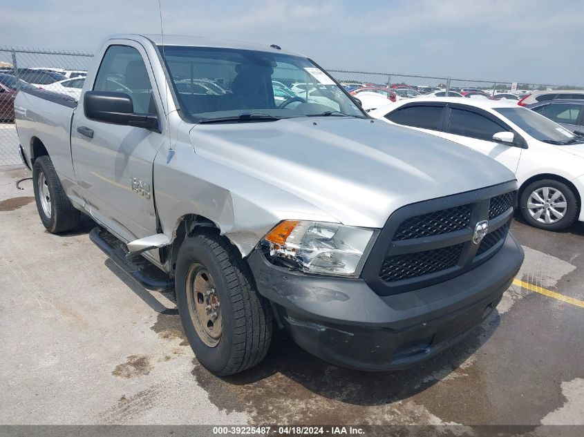 2013 RAM 1500 TRADESMAN