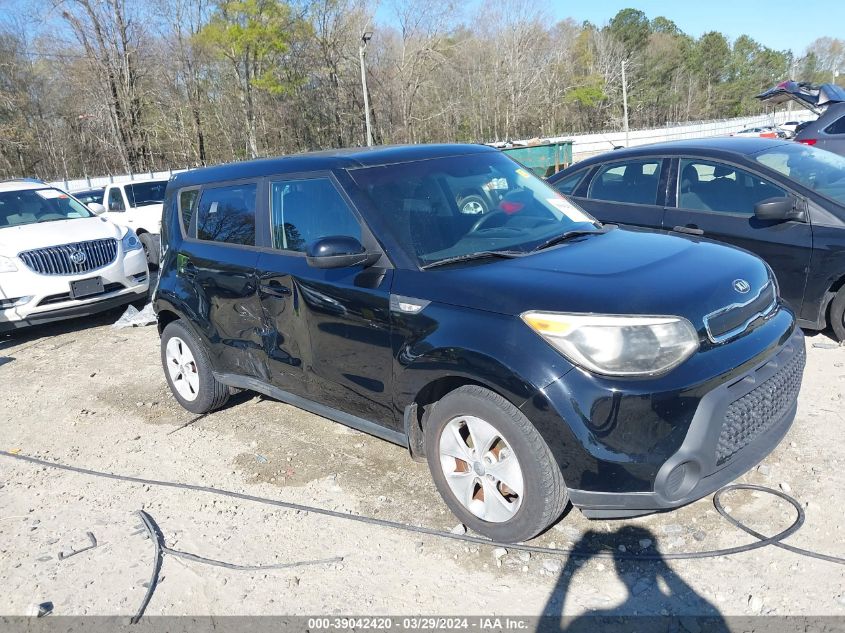 2014 KIA SOUL