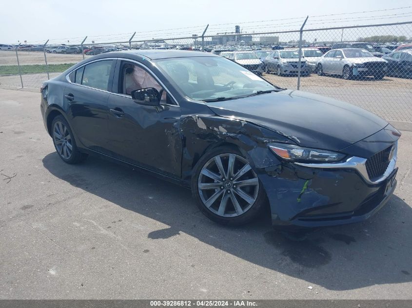 2018 MAZDA MAZDA6 TOURING