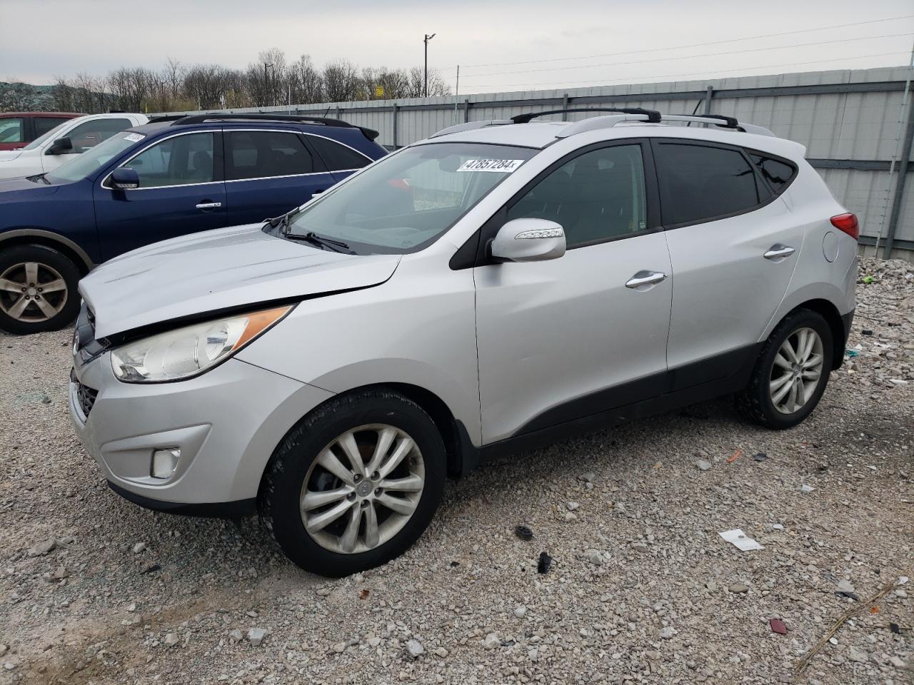 2012 HYUNDAI TUCSON GLS