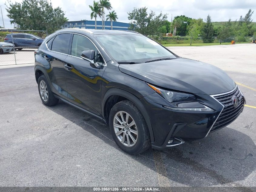 2021 LEXUS NX 300