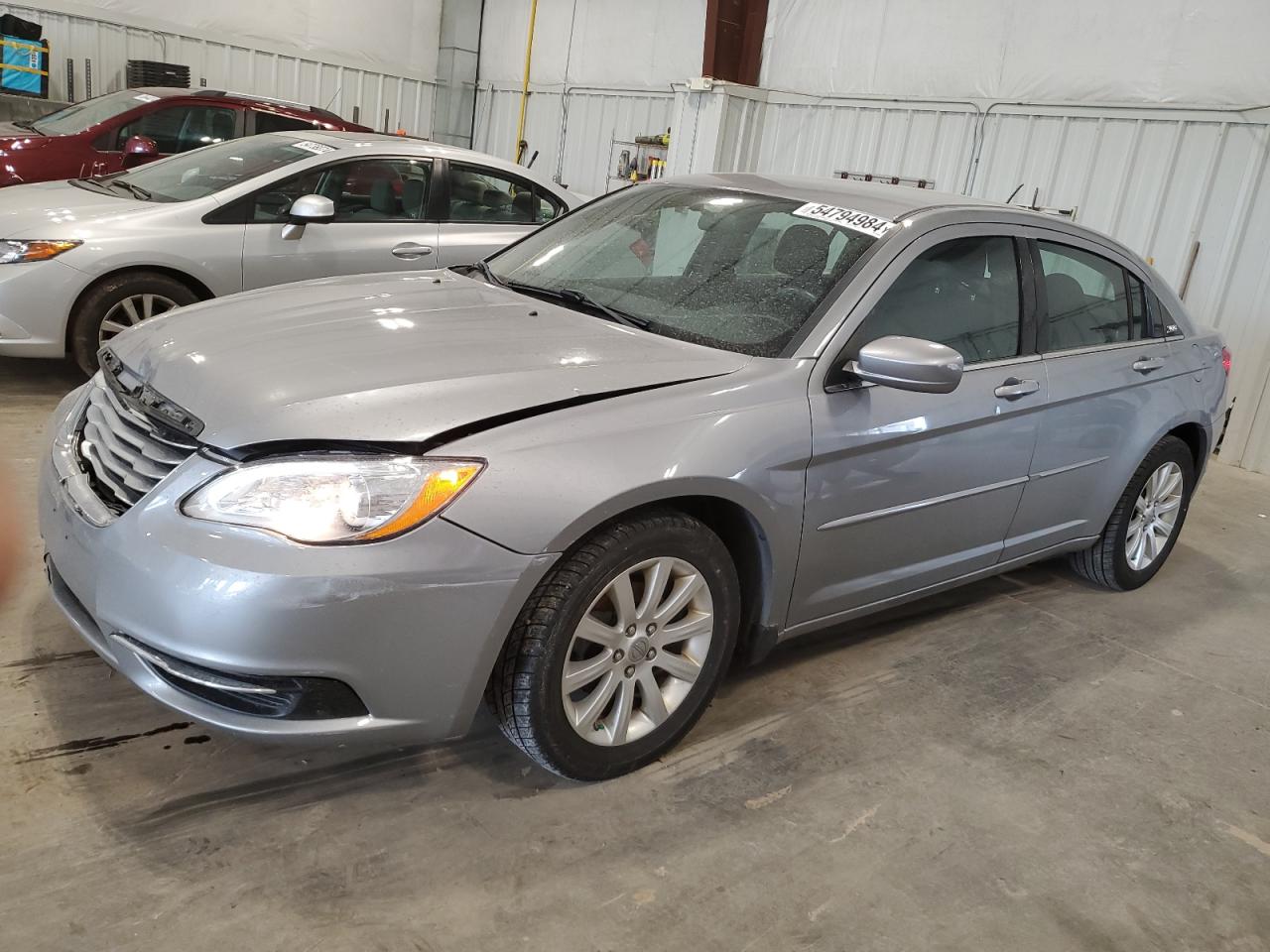 2013 CHRYSLER 200 TOURING