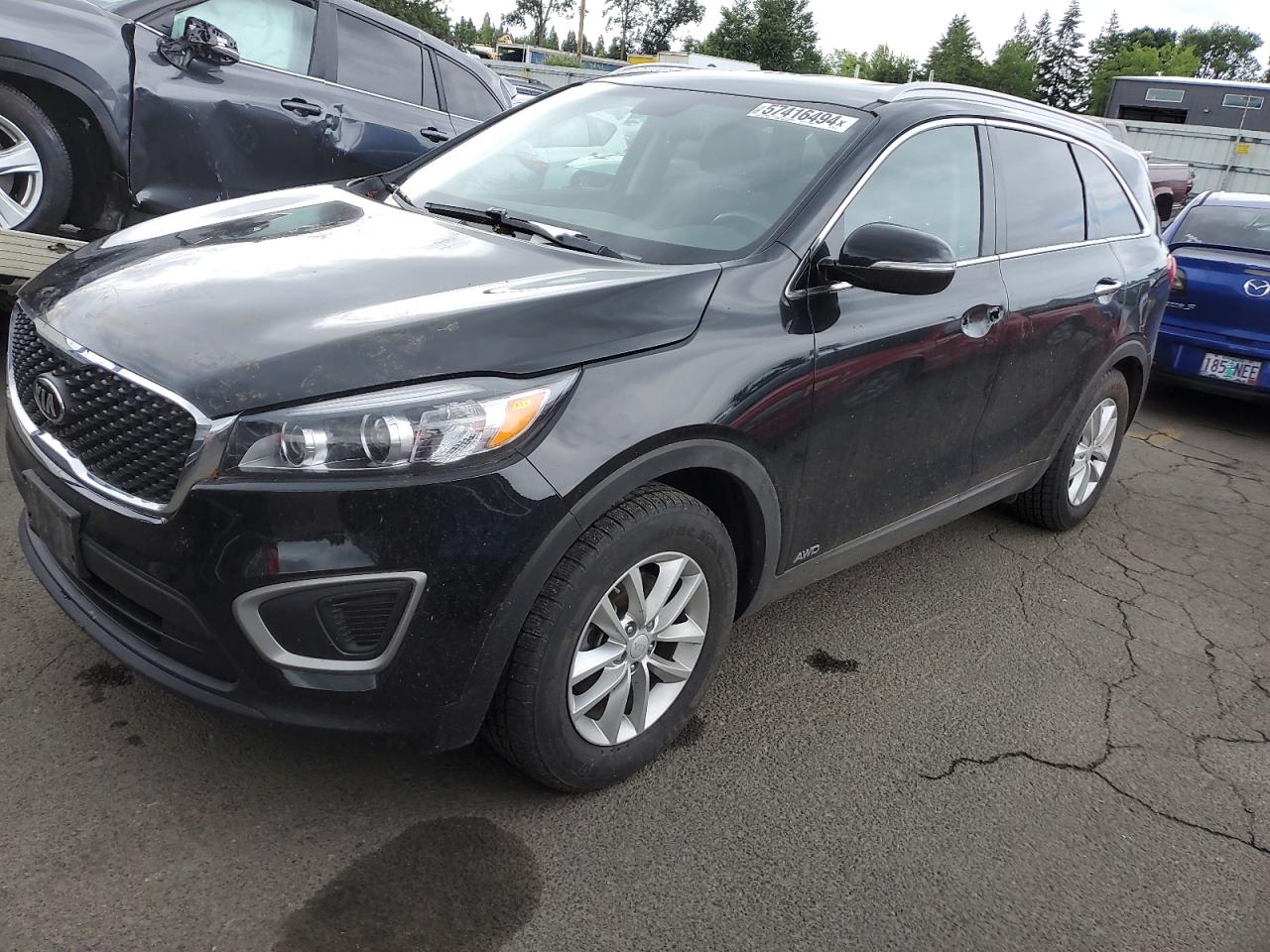 2018 KIA SORENTO LX