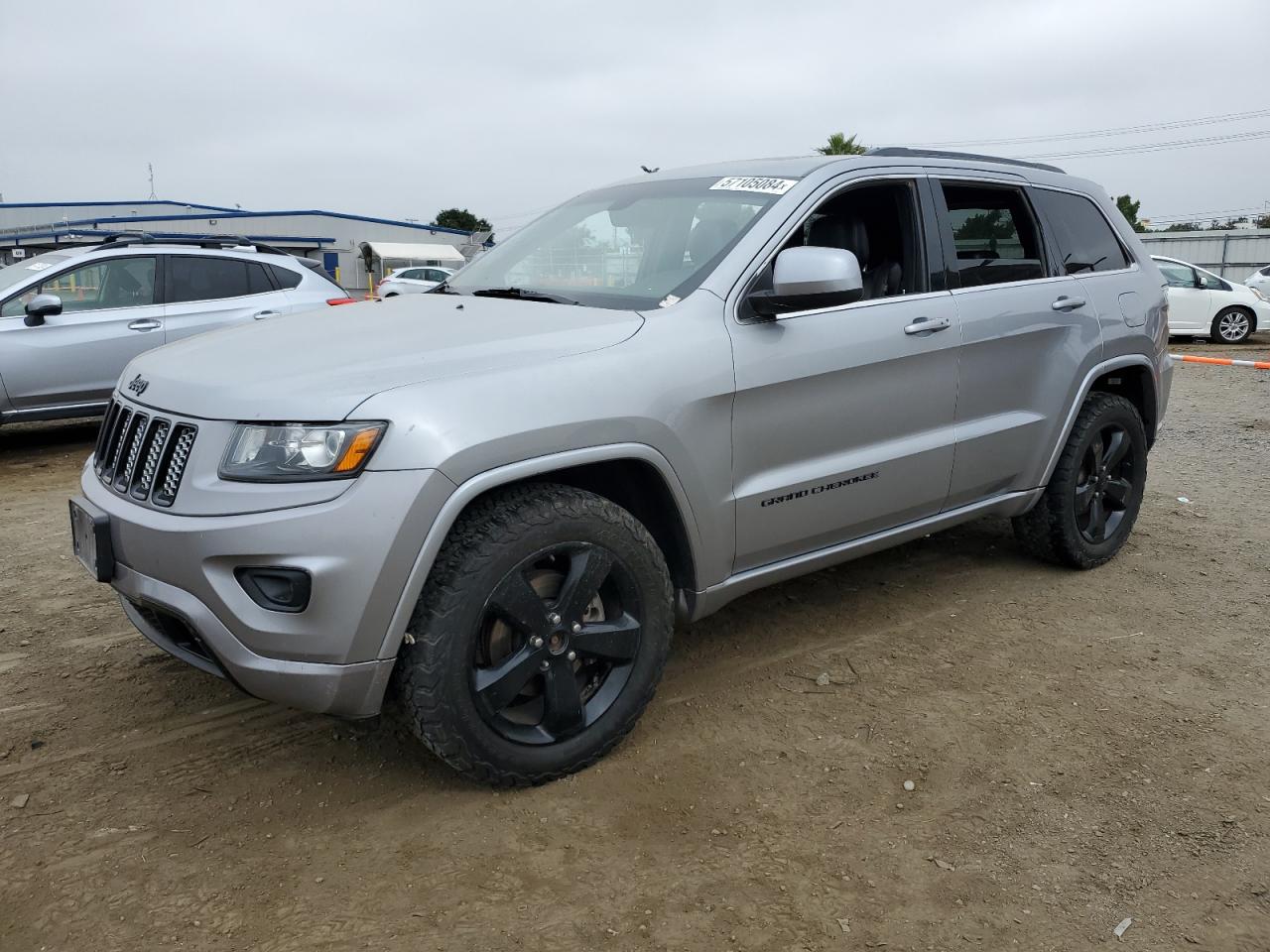 2015 JEEP GRAND CHEROKEE LAREDO