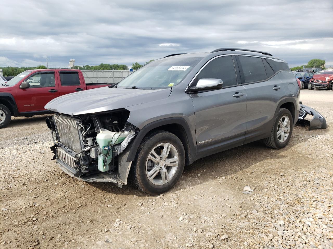 2019 GMC TERRAIN SLE