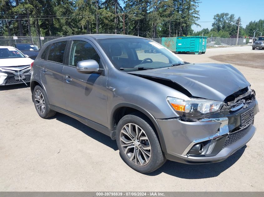 2018 MITSUBISHI OUTLANDER SPORT 2.4 SE