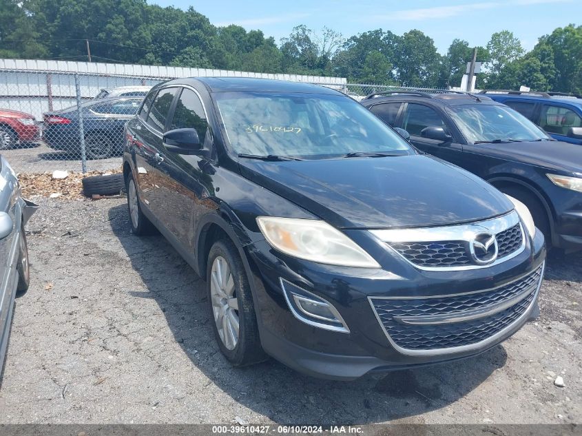 2010 MAZDA CX-9 GRAND TOURING