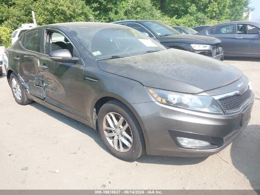 2012 KIA OPTIMA LX