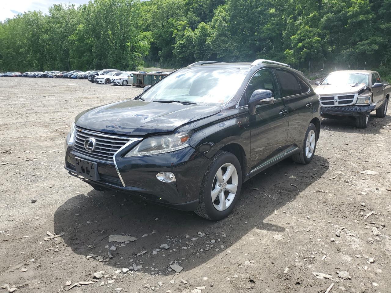 2015 LEXUS RX 350 BASE