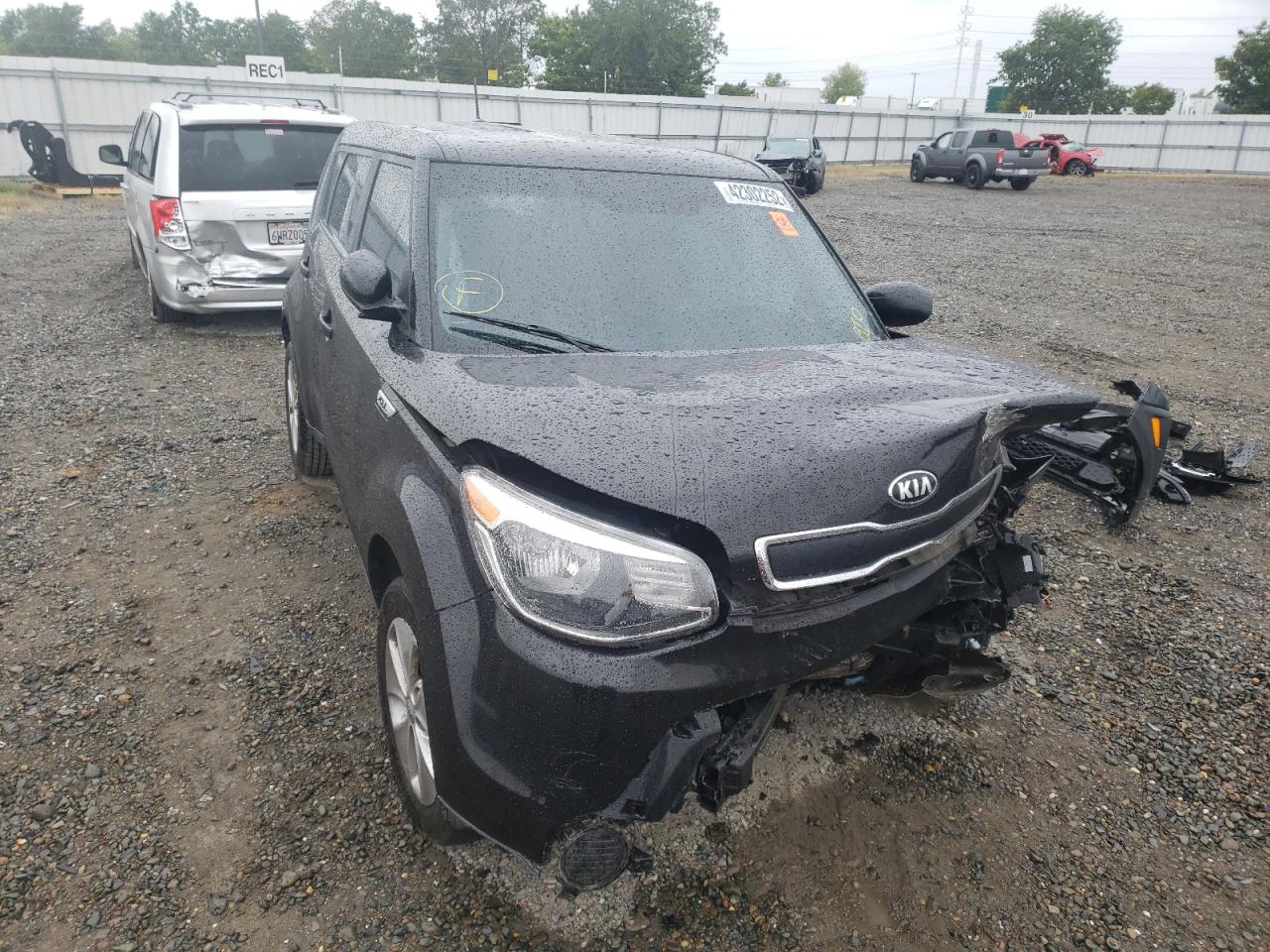 2016 KIA SOUL