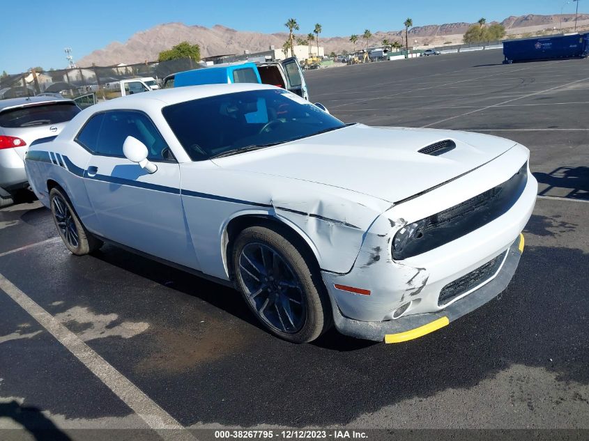 2021 DODGE CHALLENGER GT AWD