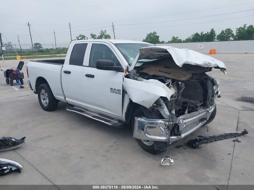 2016 RAM 1500 TRADESMAN