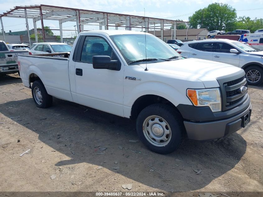 2014 FORD F-150 XL/XLT/STX