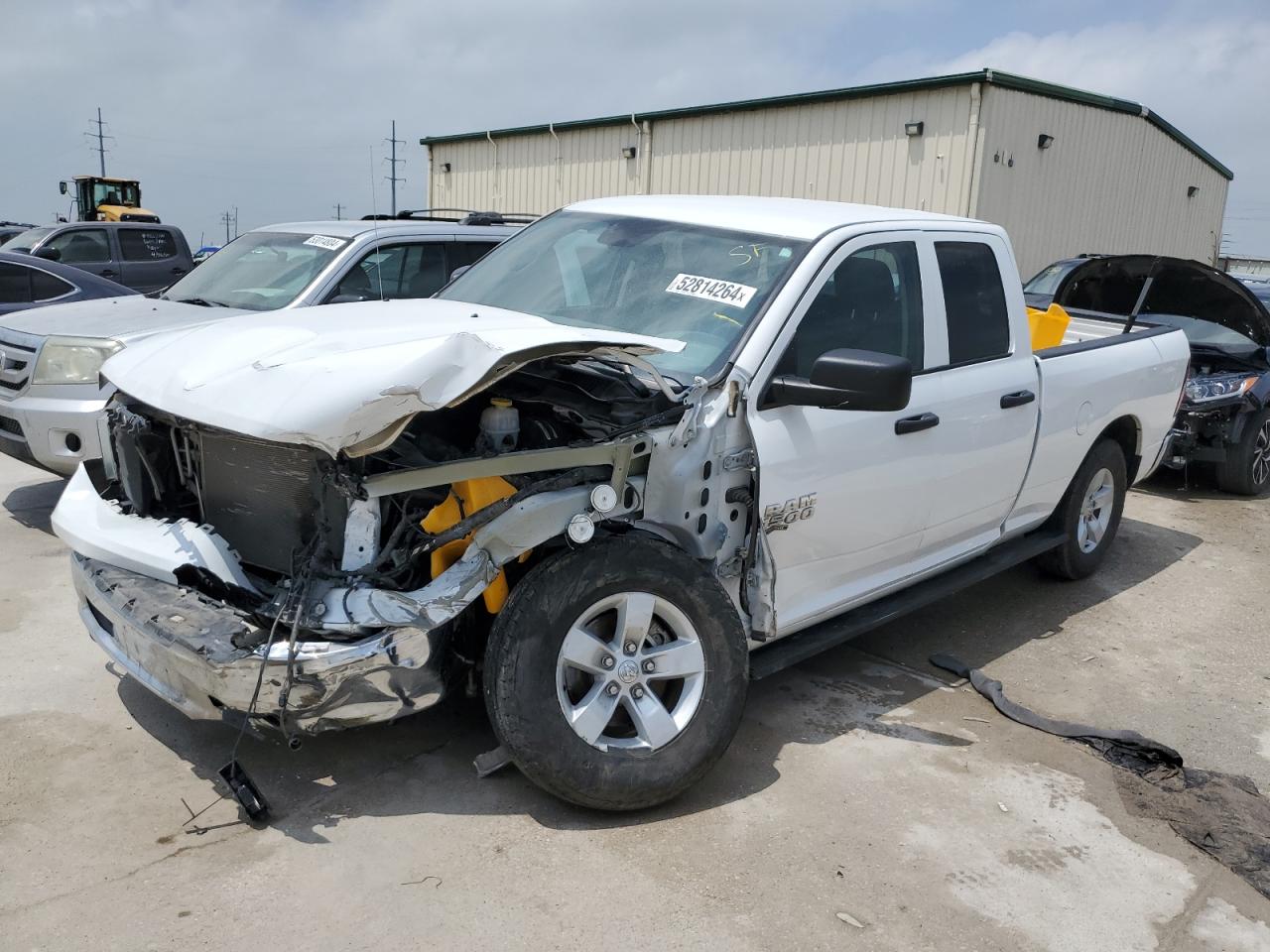 2019 RAM 1500 CLASSIC TRADESMAN