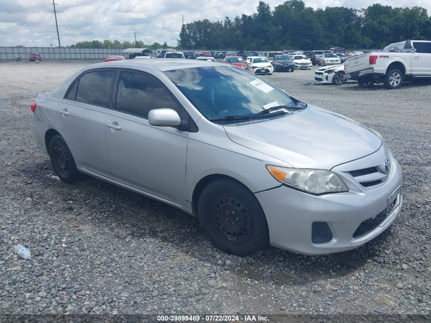 2011 TOYOTA COROLLA L/LE/S