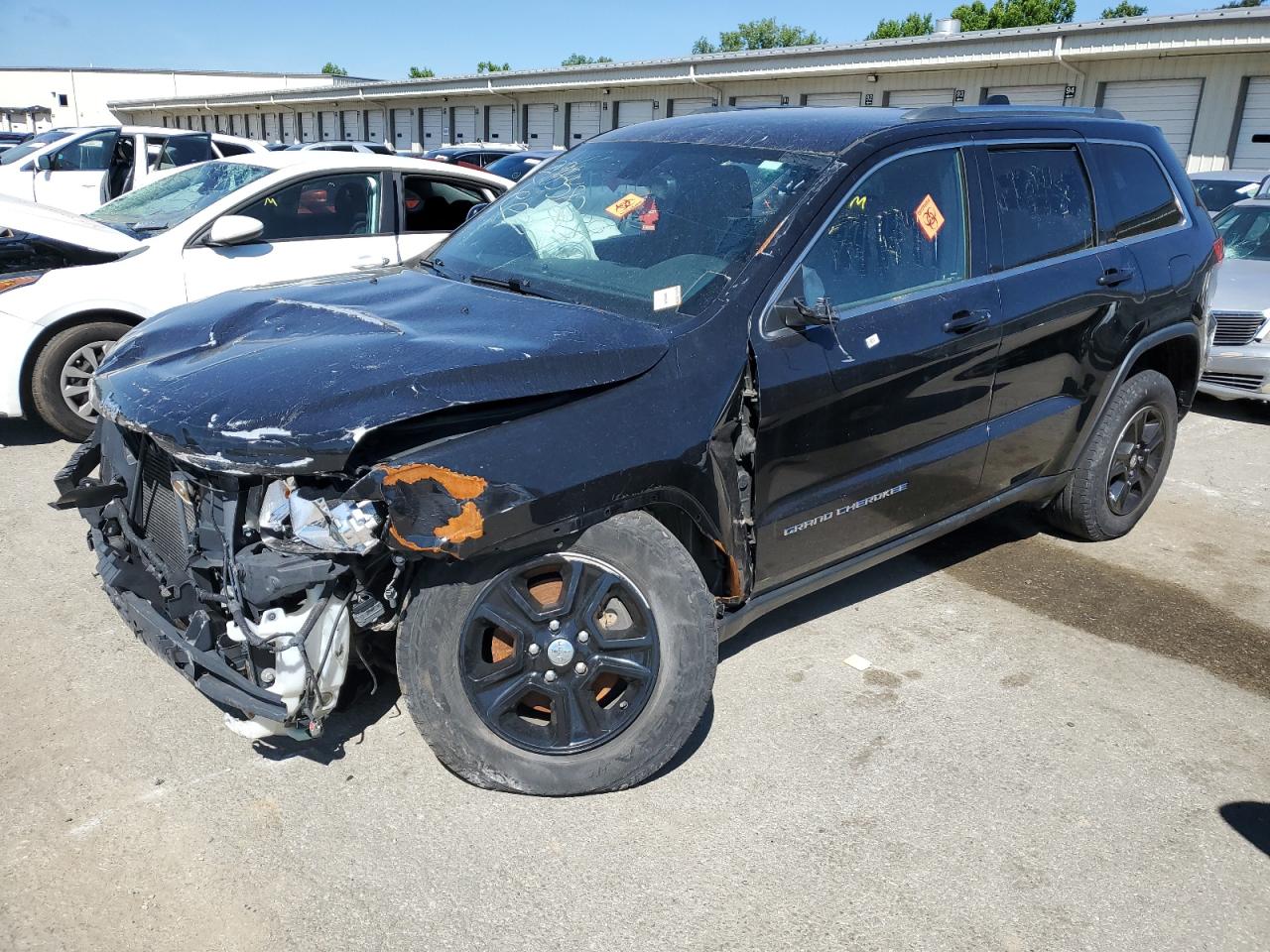 2015 JEEP GRAND CHEROKEE LAREDO