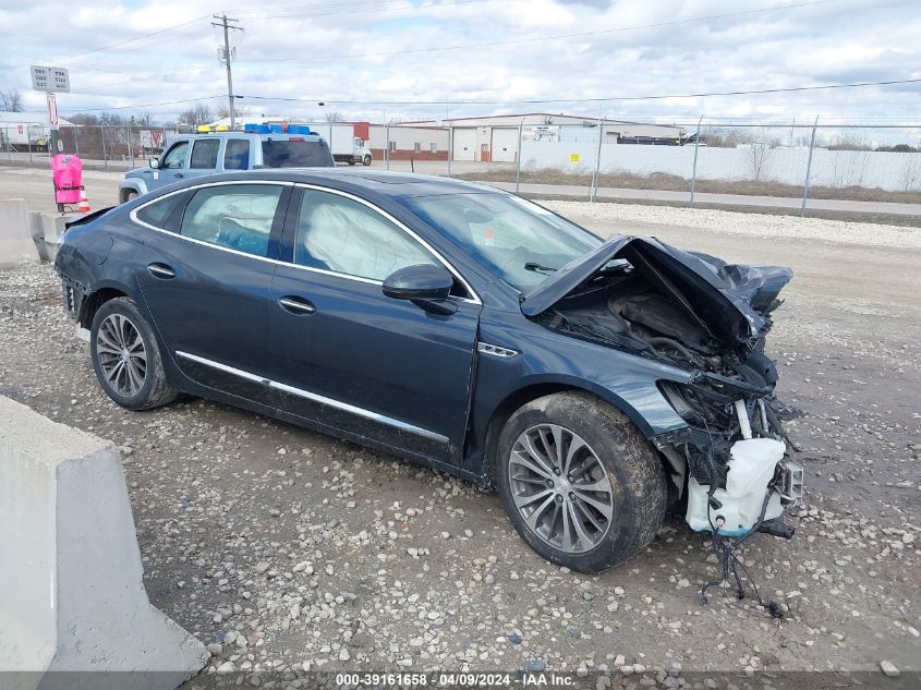 2018 BUICK LACROSSE PREMIUM