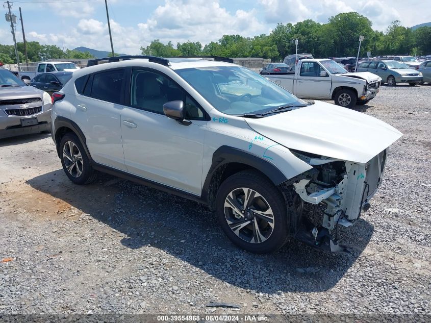 2024 SUBARU CROSSTREK PREMIUM