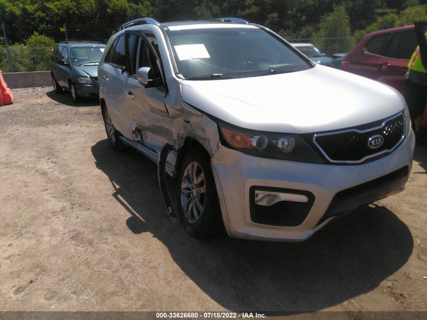 2013 KIA SORENTO SX