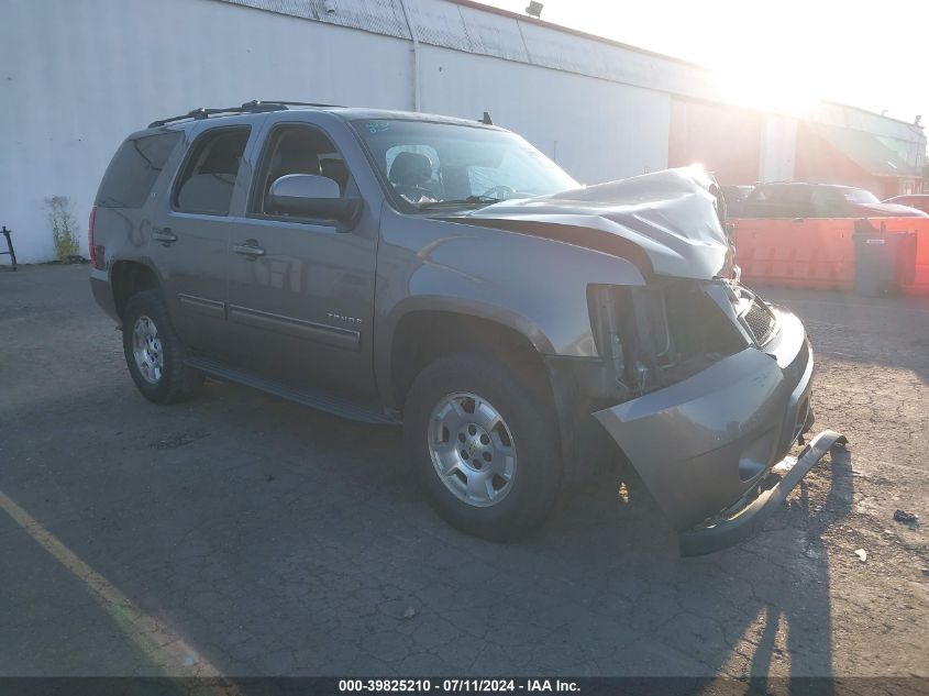 2013 CHEVROLET TAHOE LT