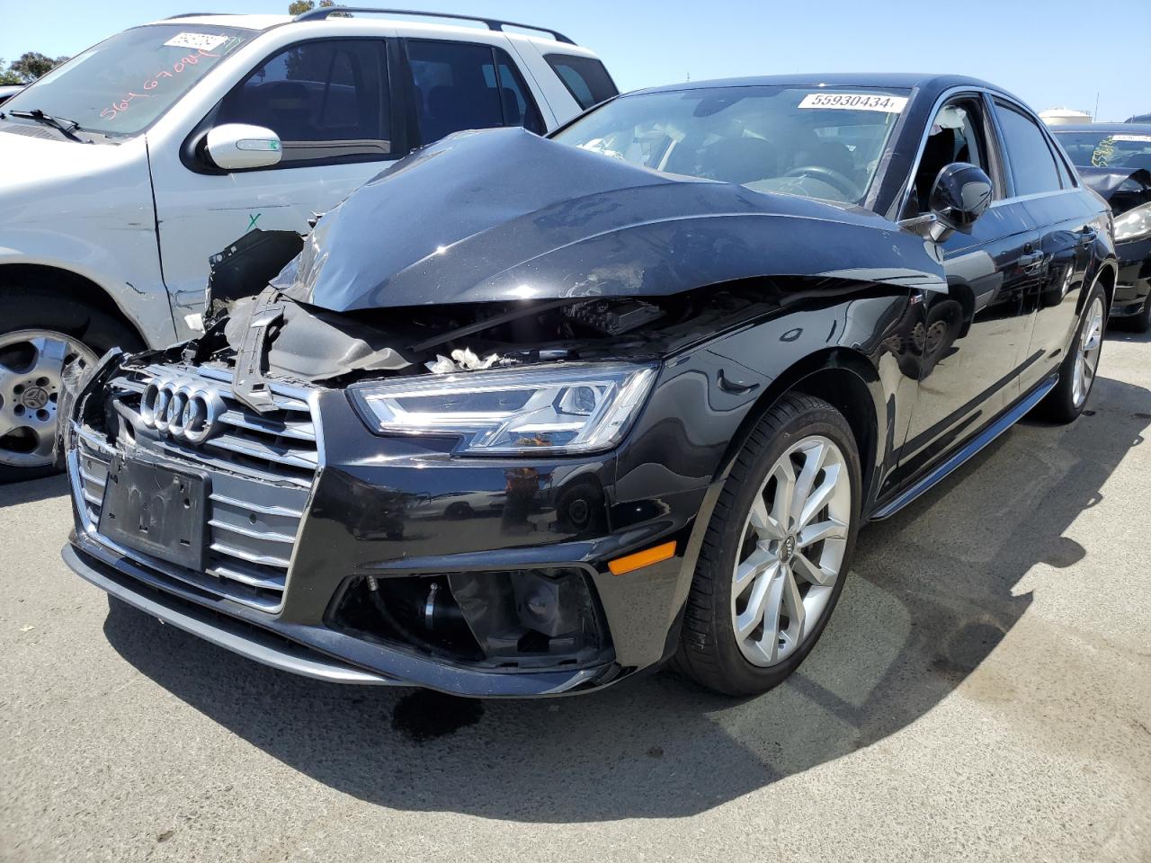 2019 AUDI A4 PREMIUM PLUS