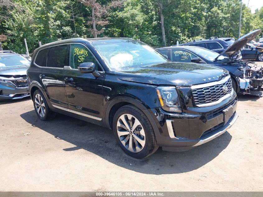 2020 KIA TELLURIDE EX