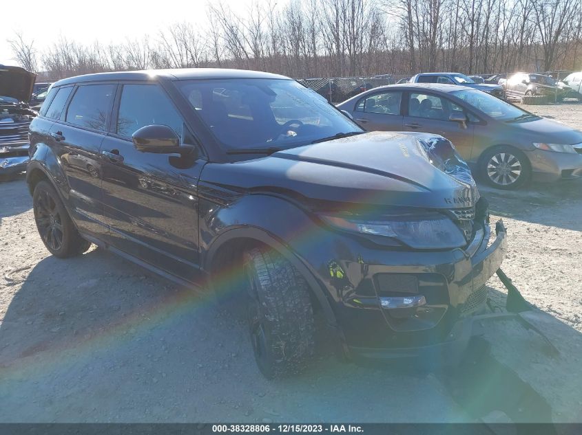 2014 LAND ROVER RANGE ROVER EVOQUE DYNAMIC