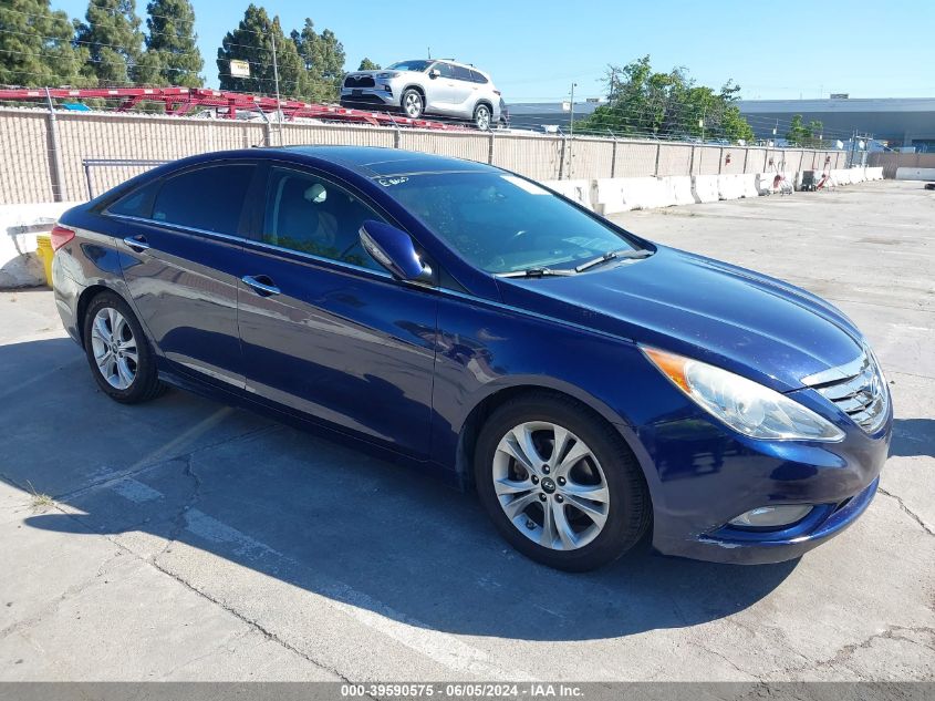 2012 HYUNDAI SONATA LIMITED