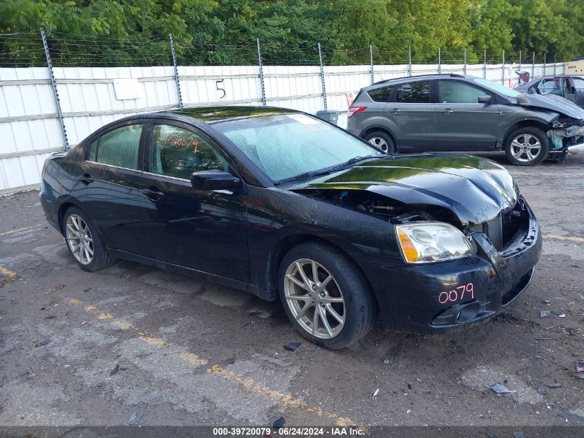 2012 MITSUBISHI GALANT ES/SE