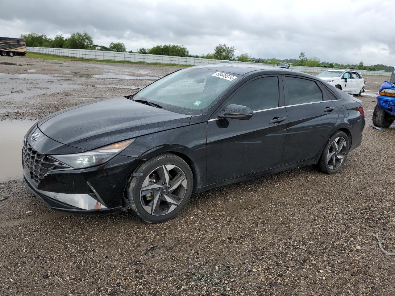 2021 HYUNDAI ELANTRA LIMITED