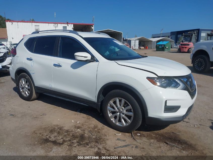 2020 NISSAN ROGUE S FWD