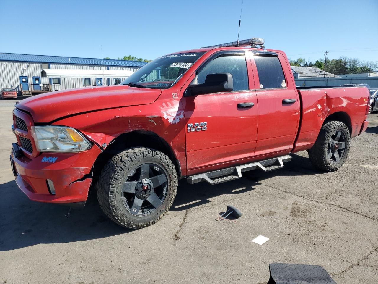 2014 RAM 1500 ST