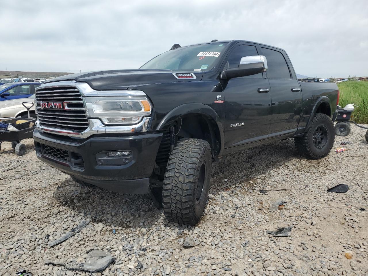 2020 RAM 3500 LARAMIE