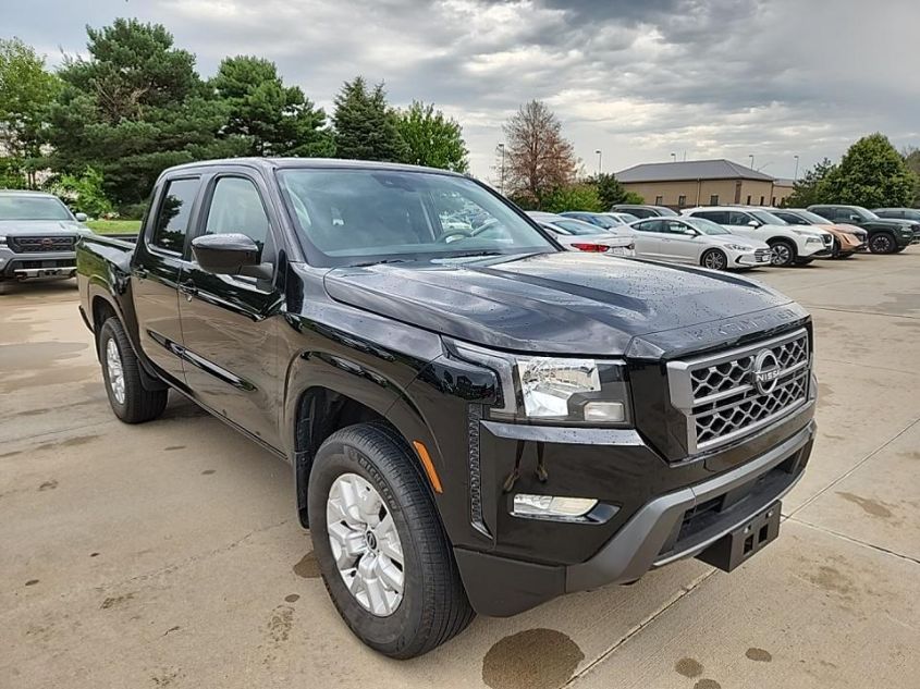 2023 NISSAN FRONTIER S/SV/PRO-4X