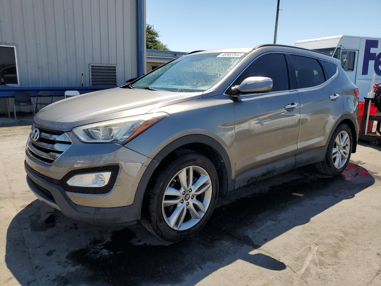 2014 HYUNDAI SANTA FE SPORT