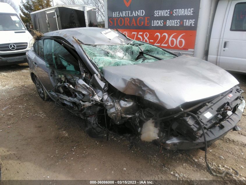 2011 MAZDA MAZDA3 I SPORT