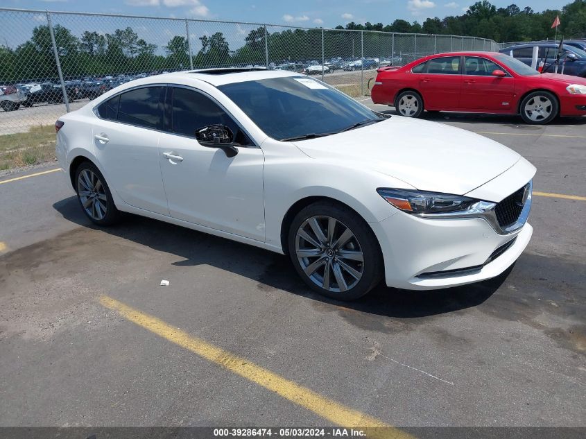 2018 MAZDA MAZDA6 TOURING