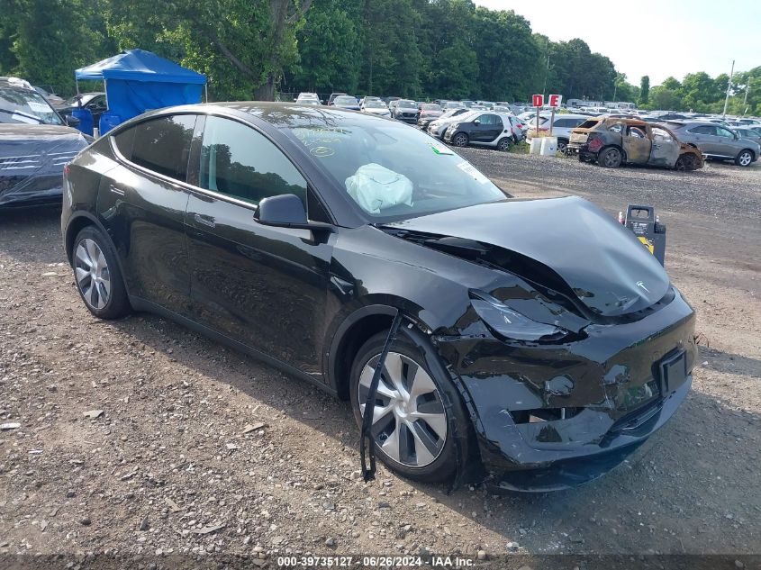 2024 TESLA MODEL Y