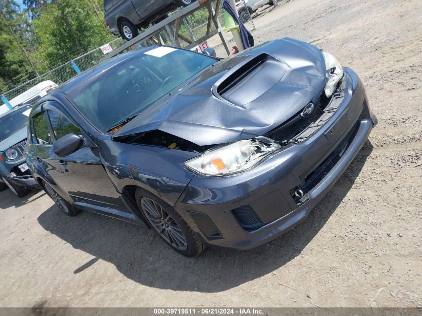 2014 SUBARU IMPREZA WRX