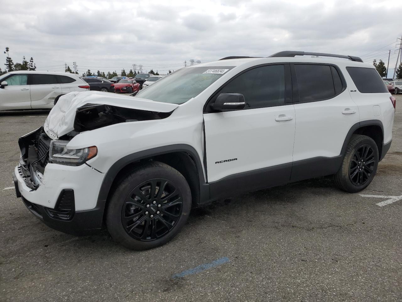 2023 GMC ACADIA SLE